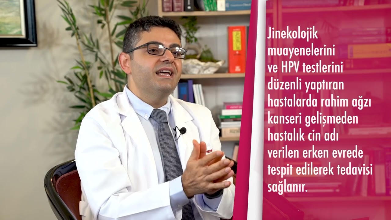 CİN1 CİN2 CİN3 nedir? Nasıl tedavi edilir?