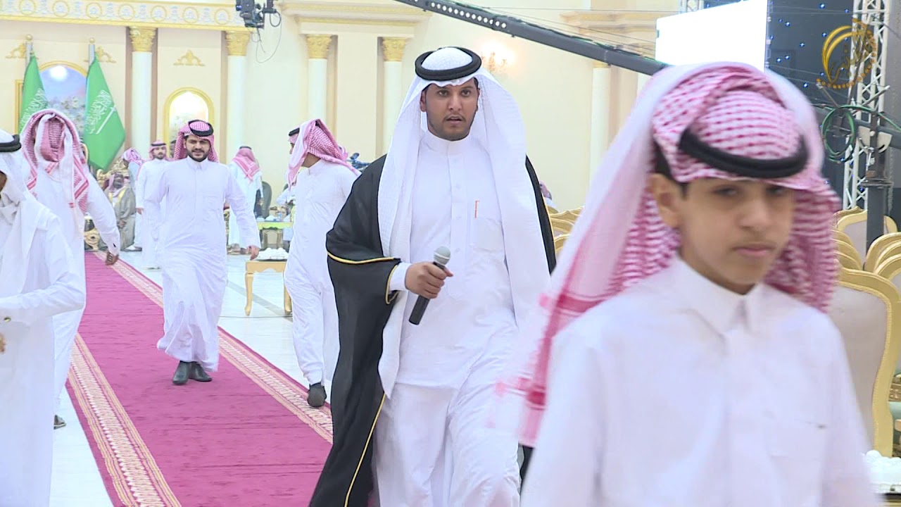 حفل ابناء الشيخ صاهود بن ناشي الرحماني البقمي (رحمة الله) بمناسبة زواج ابناهم شجاع وعلي