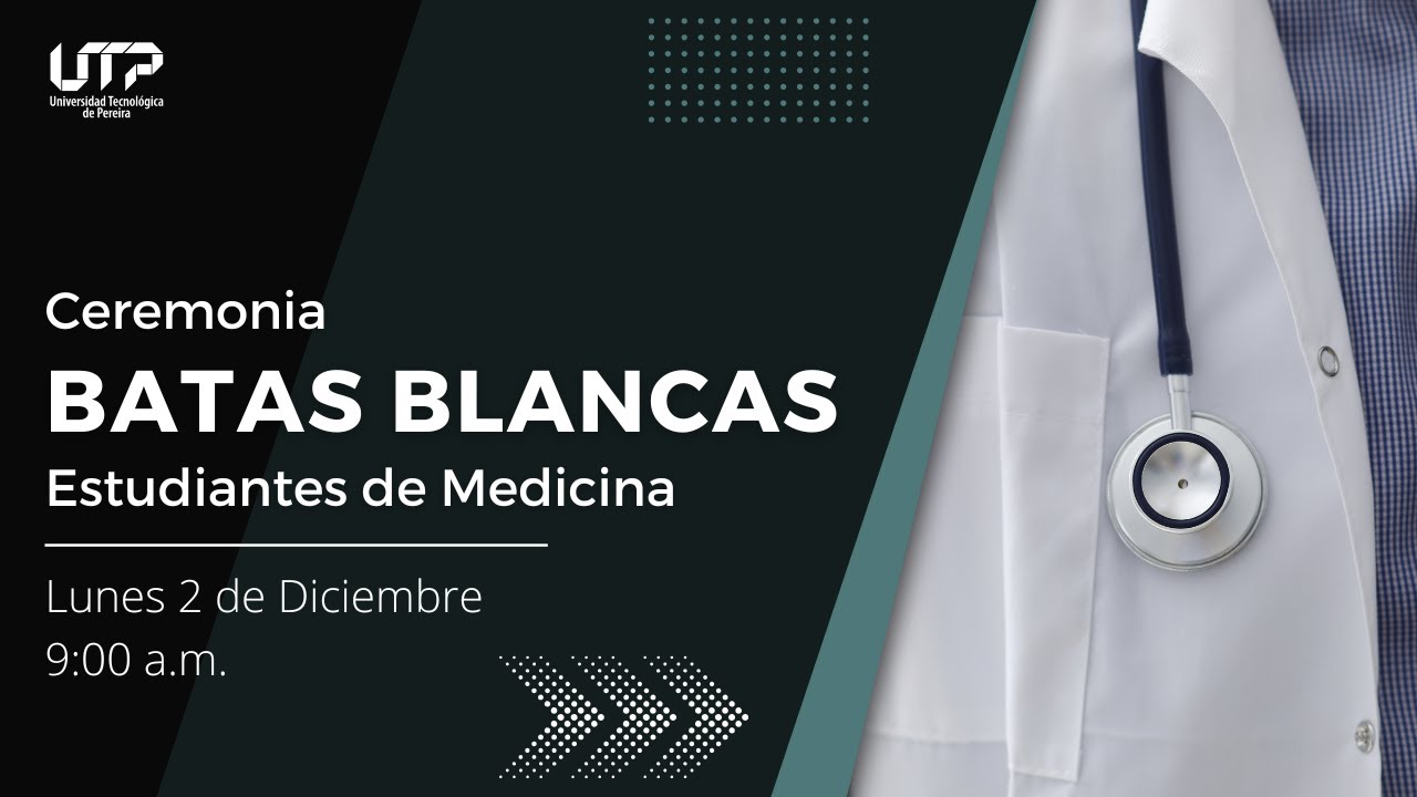 Ceremonia de batas blancas