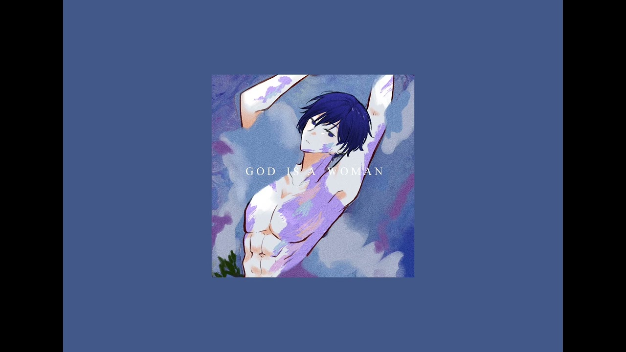 god is a woman - Ariana Grande (kaito cover).