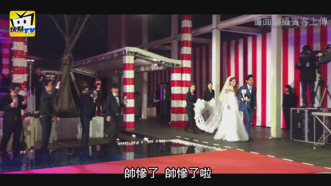 周杰倫台北婚禮　場內外最完整上字版 │Jay Chou Wedding Banquet (Youtube Multinational subtitles)