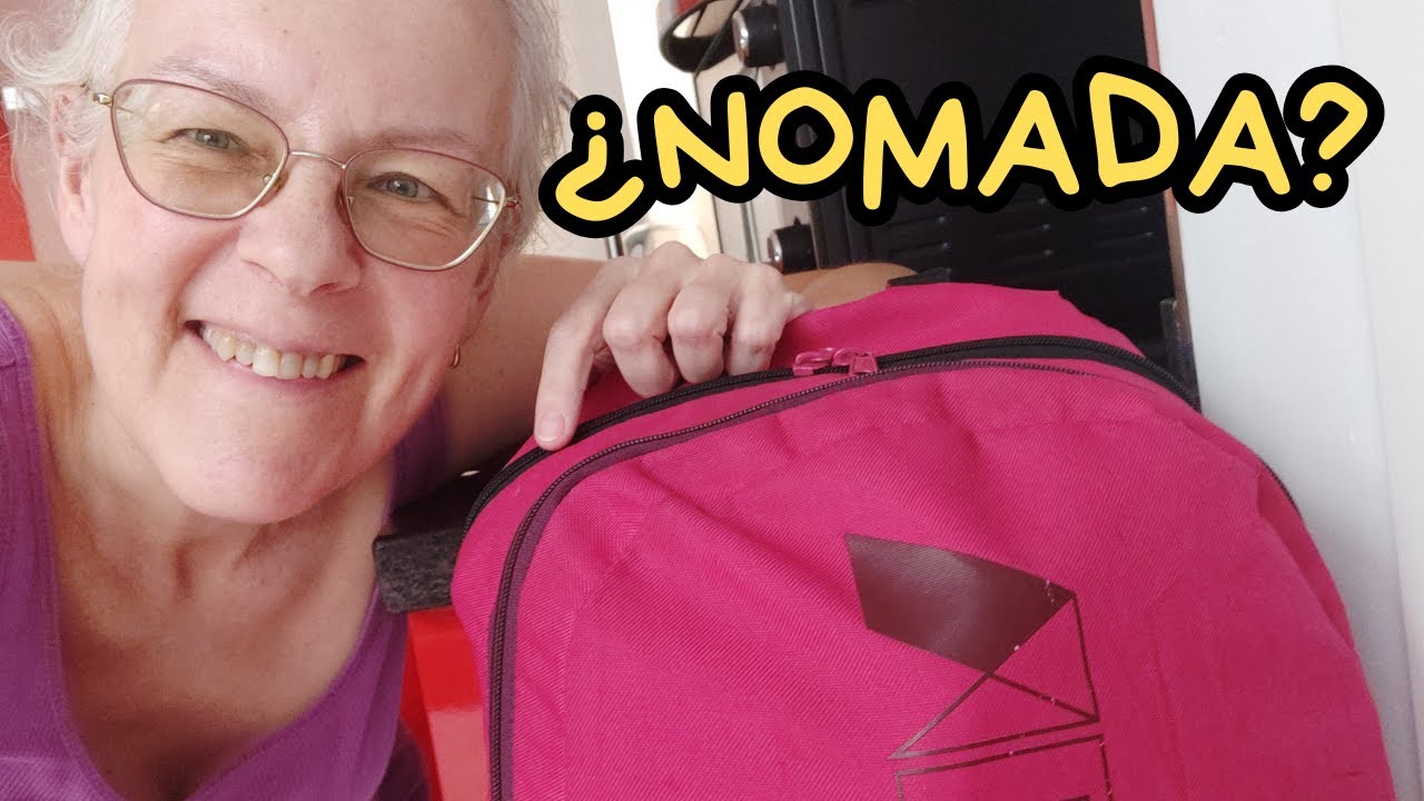 Mi Vida Nómada y Las Lecciones Que Me Está Enseñando!