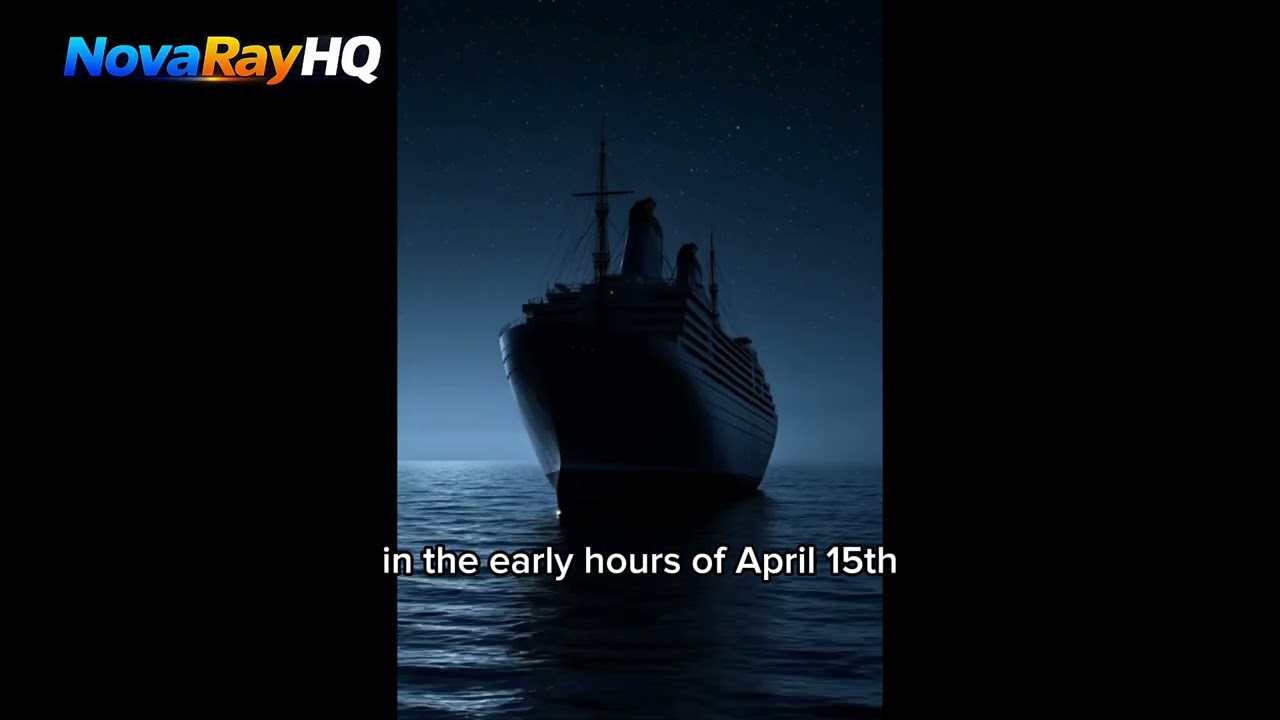 The Titanic – A Historic Ocean Event | 