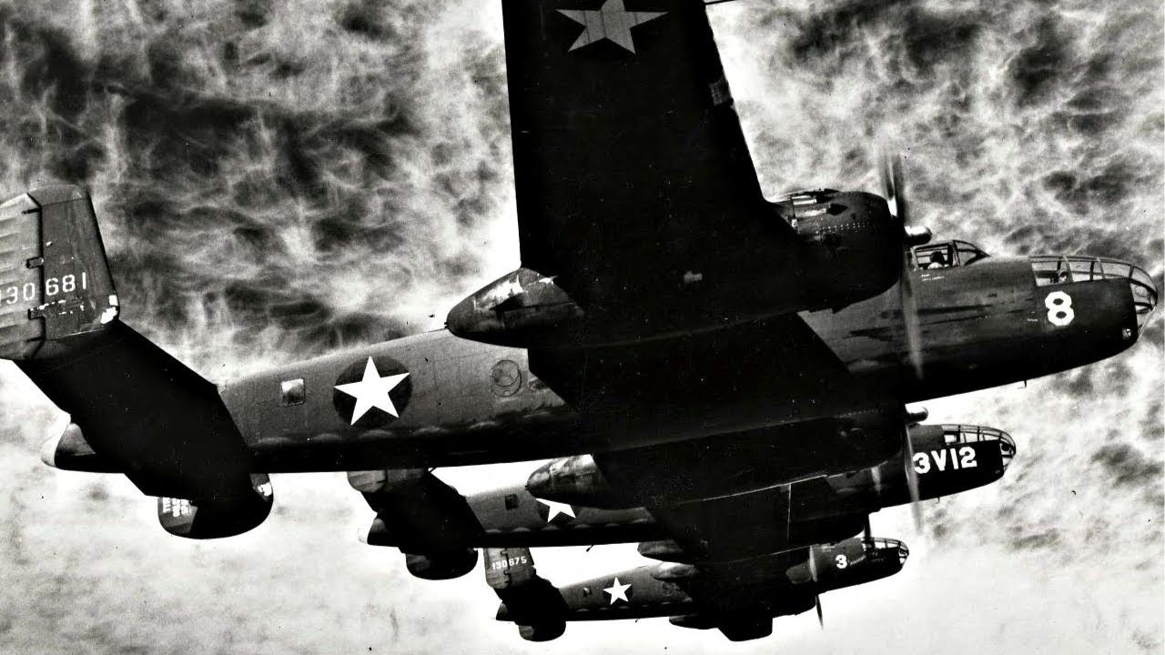 Dlaczego amerykańscy piloci latali „niebezpiecznie nisko” — i zniszczyli 120 japońskich samolotów