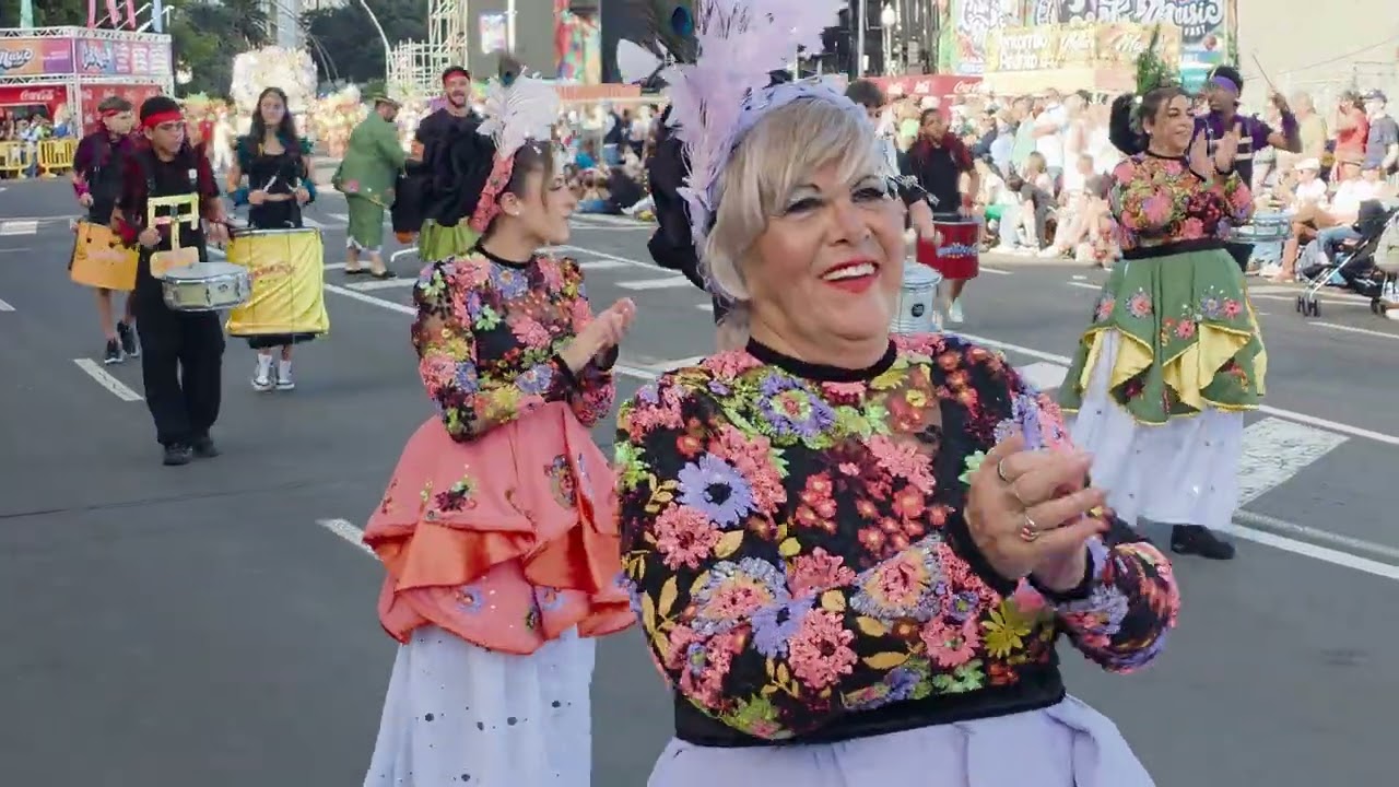 Carnaval Santa Cruz de Tenerife 2026