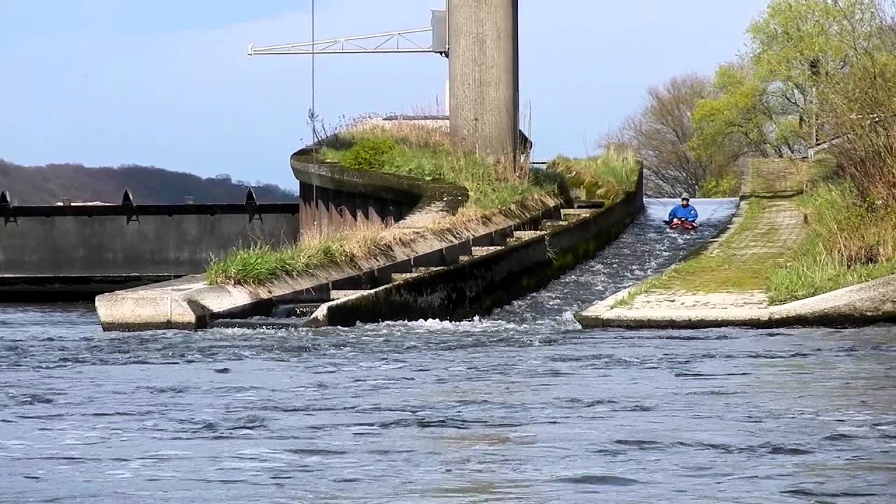 Bootsrutsche Kemnader See