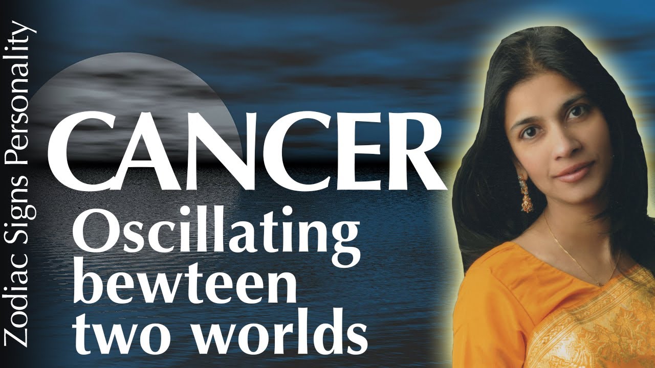 CANCER (zodiac sign personality traits & psychology)