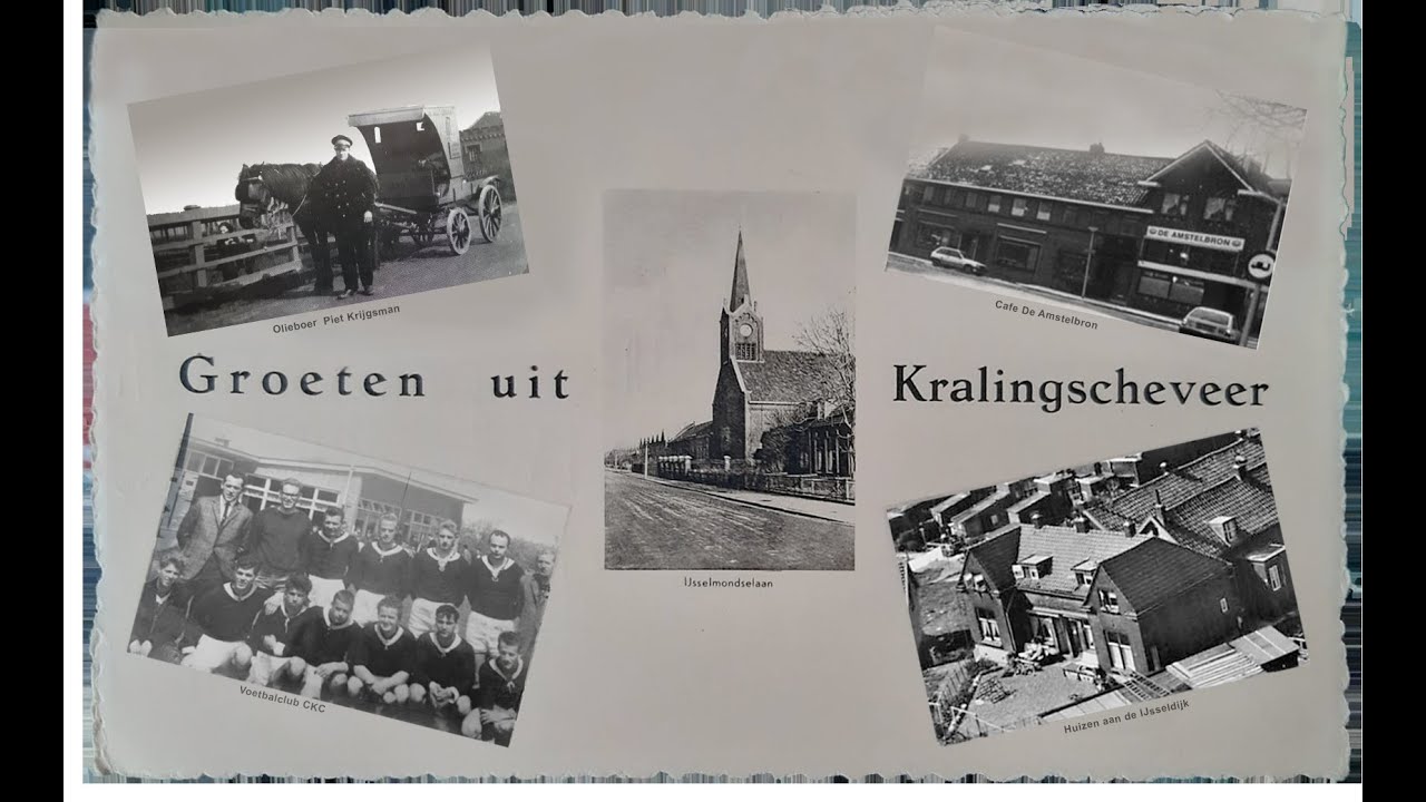 Mijn dorp Kralingseveer