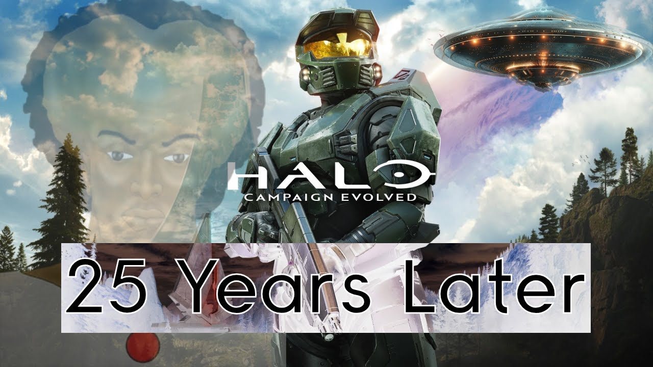 Halo CE longplay