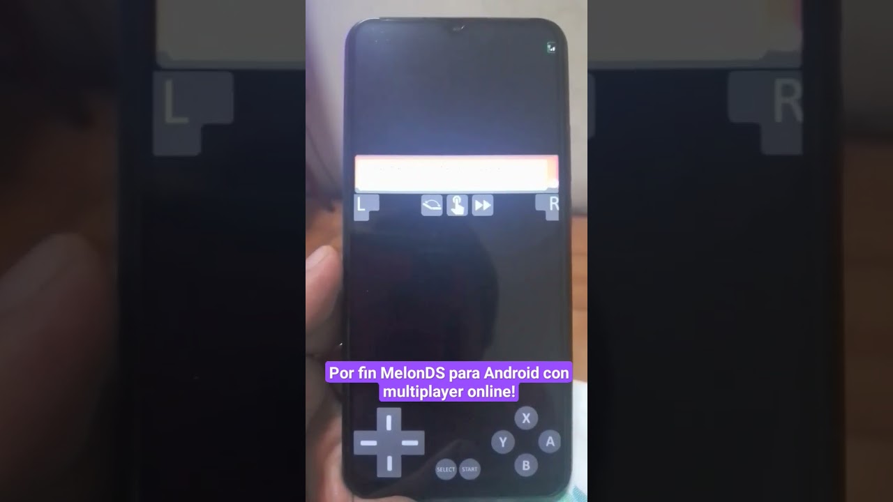 MelonDS Android - Batalla online en Pok&eacute;mon Platino!