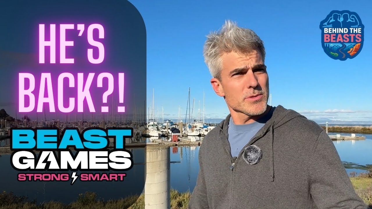 The WINNER of Beast Games on Season 2