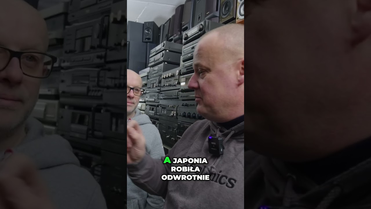Sekret komponent&oacute;w japońskich &ndash; Technics pokazuje klasę! 🇯🇵🔊  #technics #technicsjapan #audiojapan