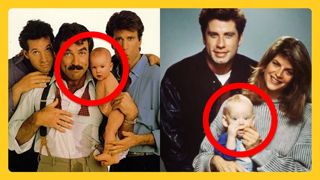 La OBSESIÓN de los 80 con los BEBÉS en el cine • Perdón, Centennials