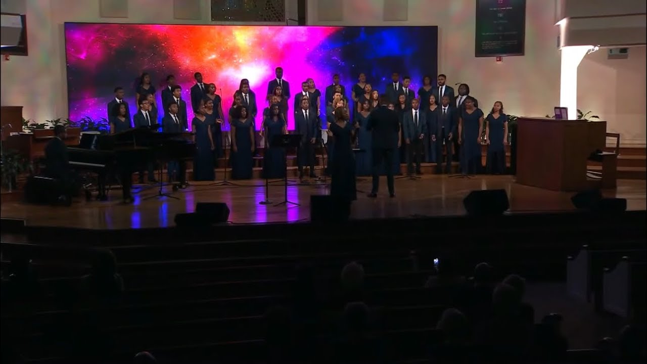 It Is Well - arr. Derric Johnson