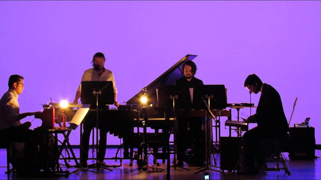 Alec Wingfield - Senior Percussion Recital // BCCM, CSULB // April 26th, 2019