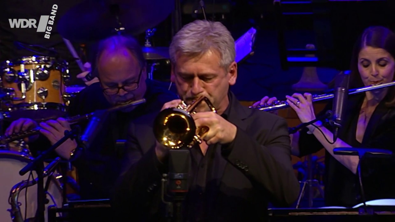 Vince Mendoza & WDR BIG BAND - Noche Triste