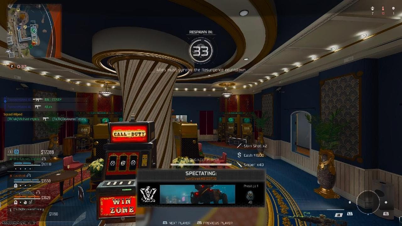 Loaded  Resurgence So Fun!!!!