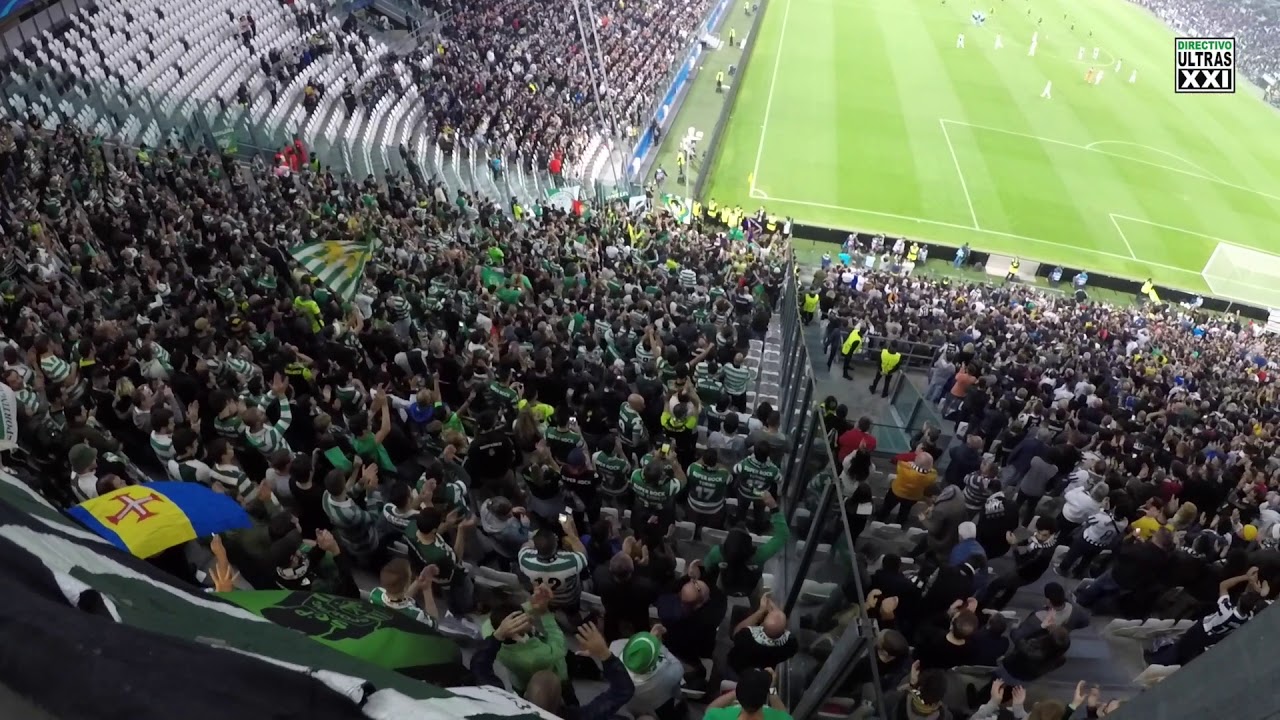[DUXXI] Juventus vs SPORTING 18 Out 2017