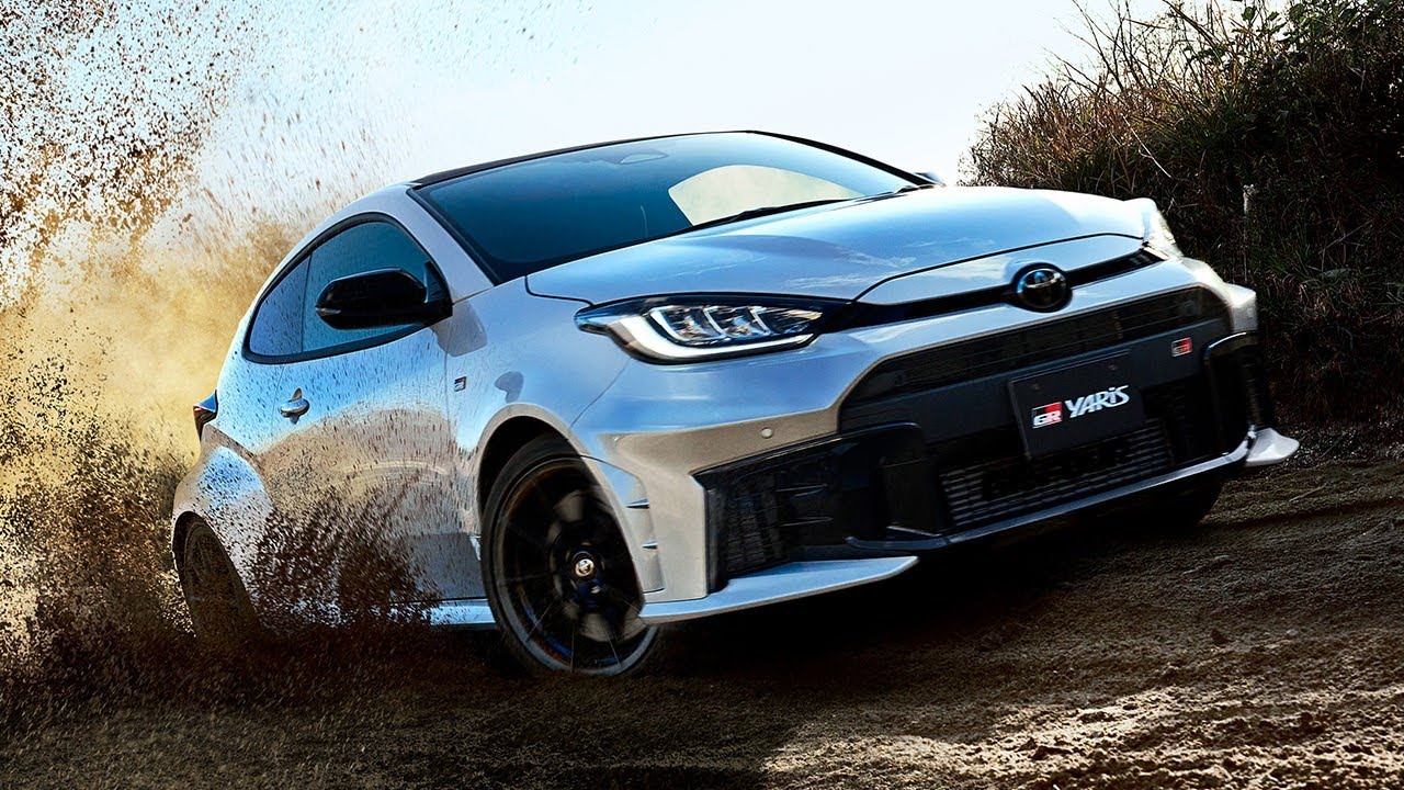 【ENG】GR YARIS Trajectory of Never-Ending Challenge and Developments