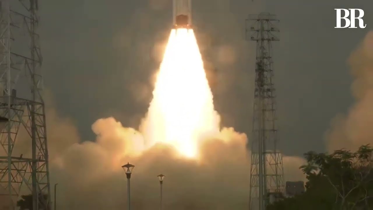 Indian space agency says ‘anomaly’ in satellite mission launch