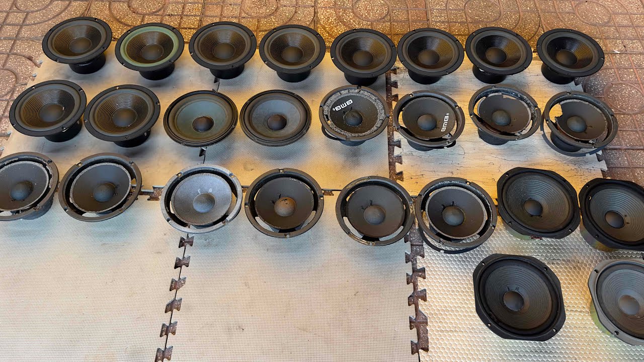 Bass 2 xịn JBL, bose và BMB giá chỉ từ 1tr200/1 cặp! 0877516688