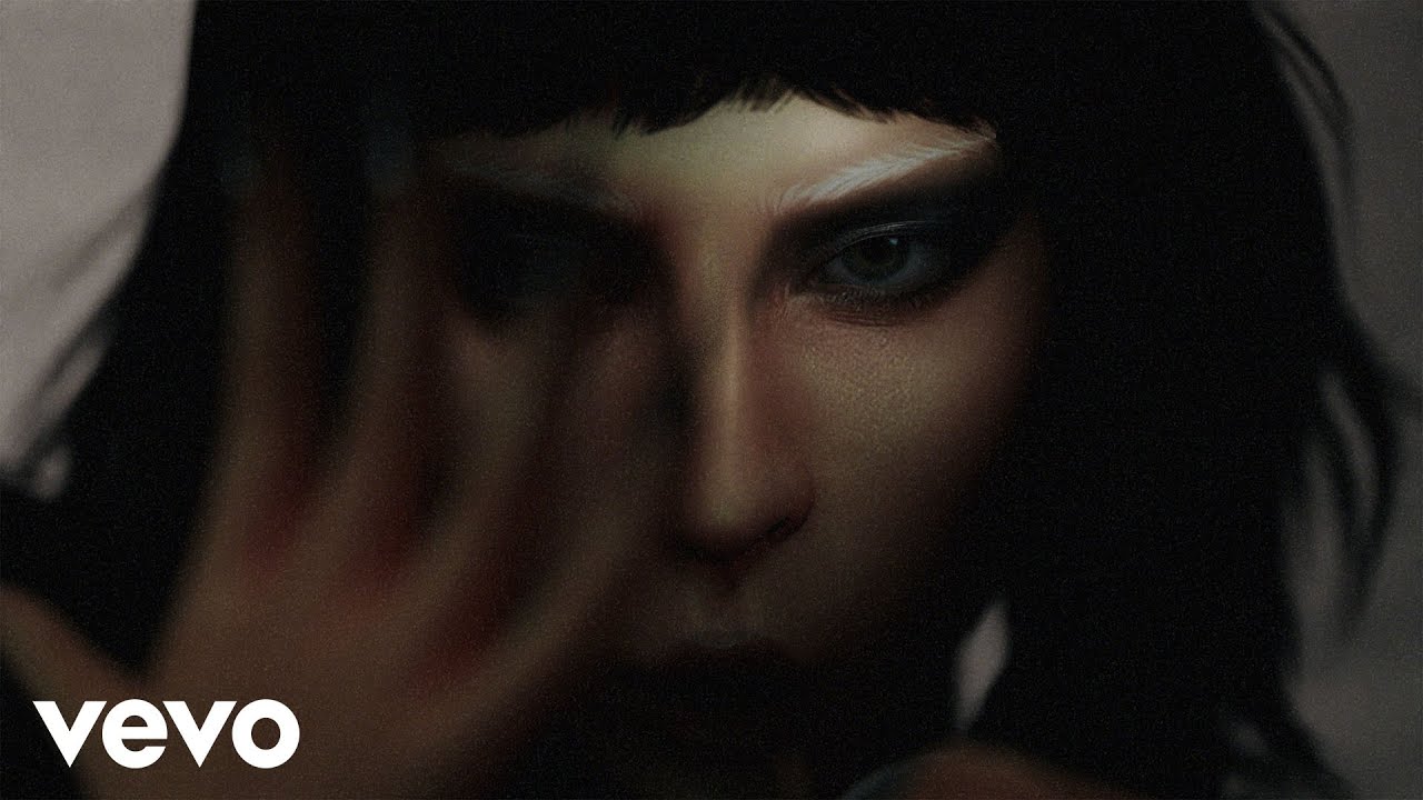 Lady Gaga - Perfect Celebrity (3D Music Video)