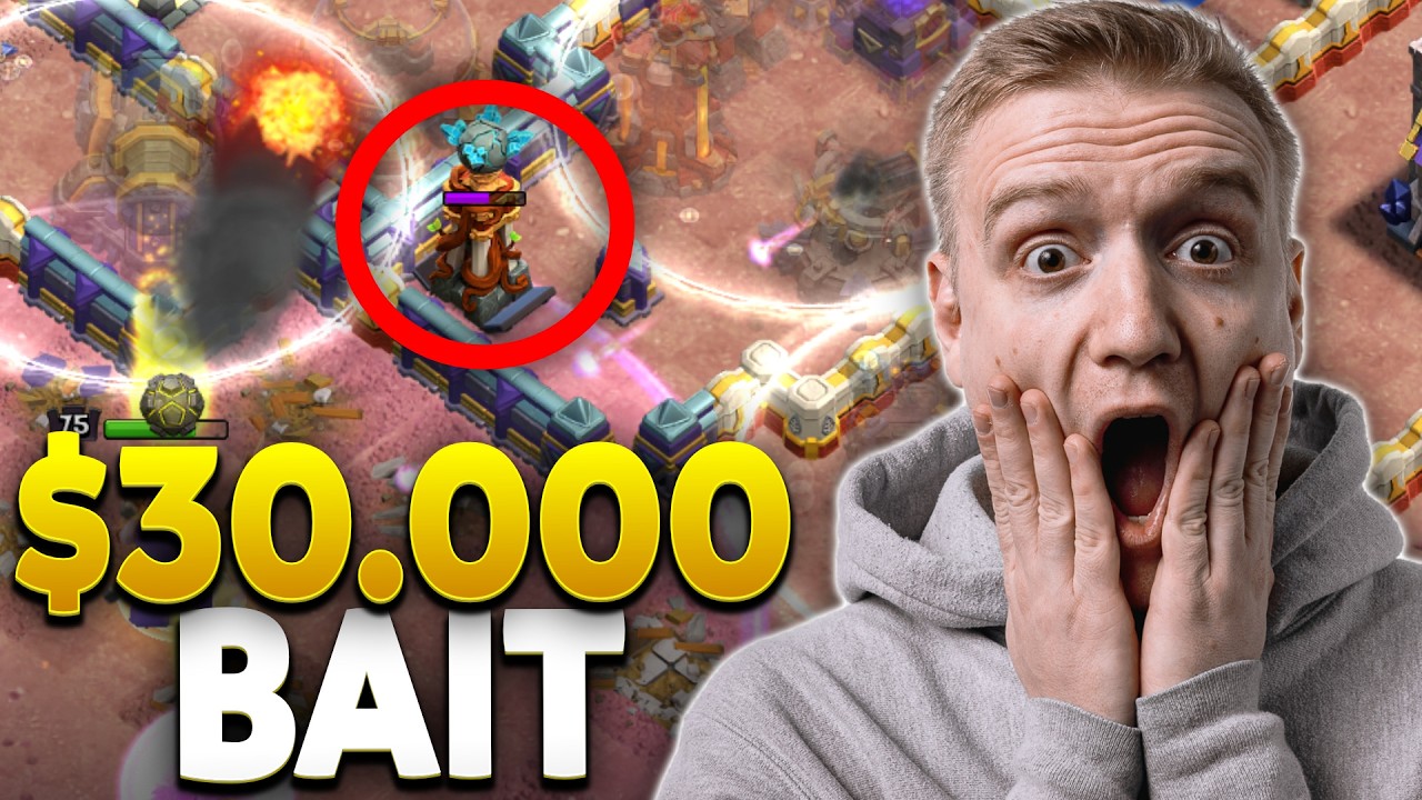 DIESER FEHLER entscheidet das 30.000$ Finale