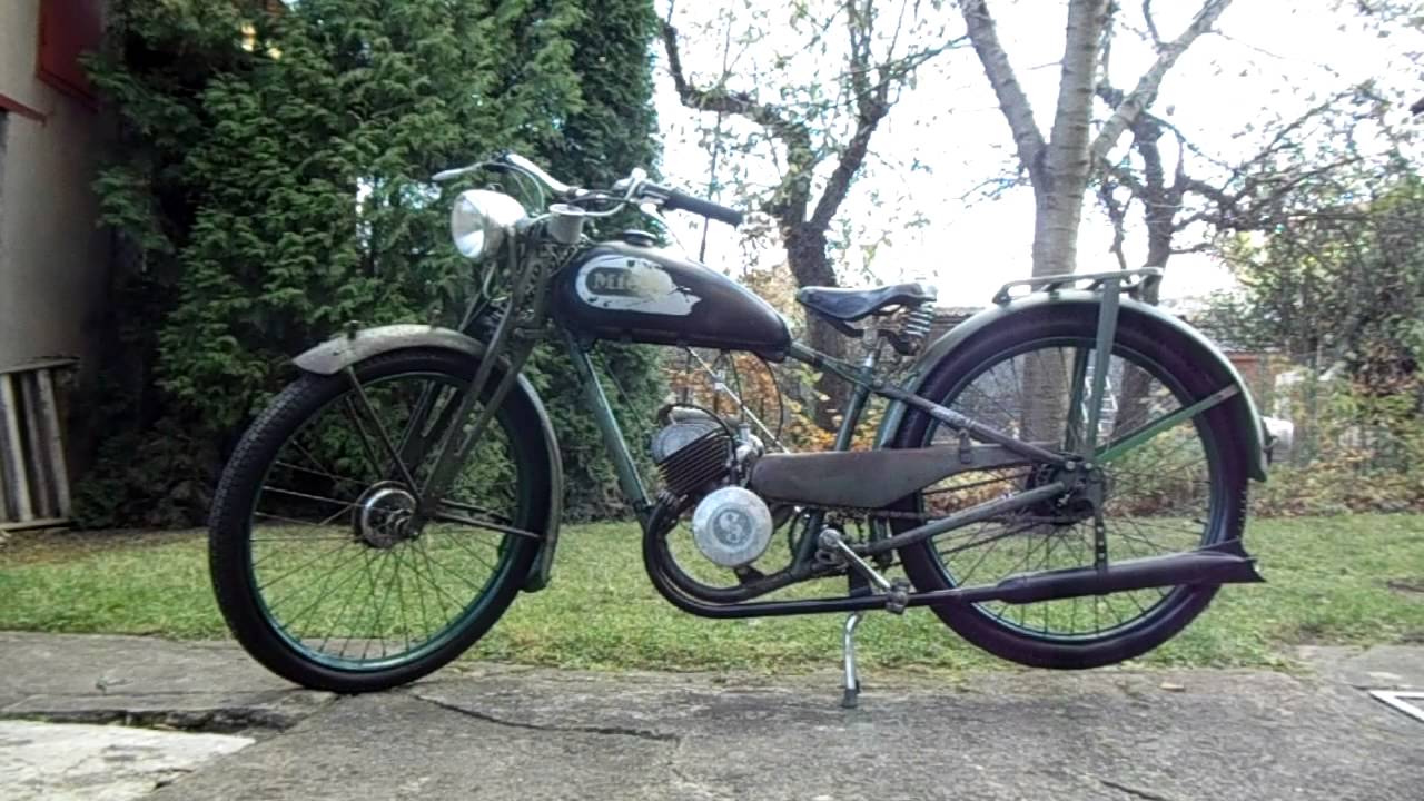Sachs Miele 98ccm