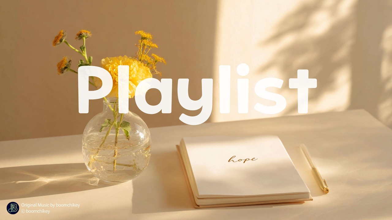 playlist | Мягкий грув для города🌸 | Urban Jazzhop