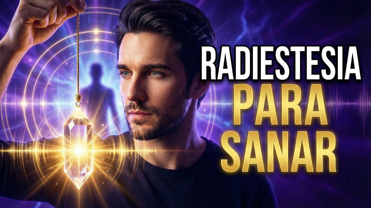 &iquest;Qu&eacute; revela realmente el p&eacute;ndulo? | Todo sobre radiestesia y sanaci&oacute;n