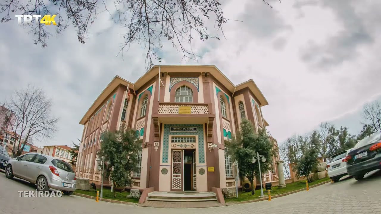 TIMELAPSE TEKIRDAG