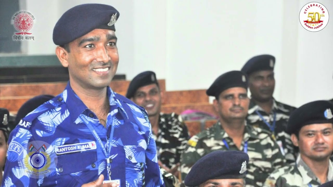 IPHH is a center of excellence in the field of paramedics education in India | Since 1976.