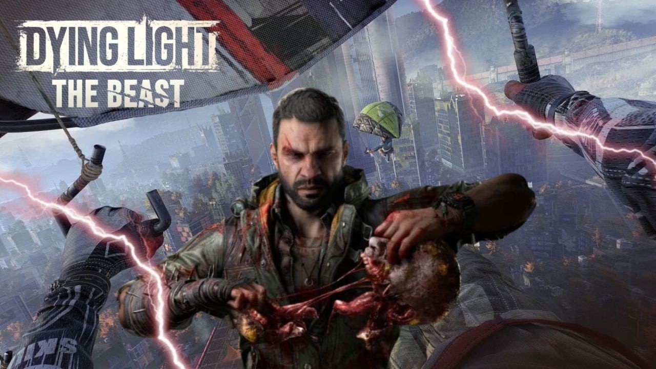 DYING LIGHT- THE BEAST | DAY 5 | CO OP