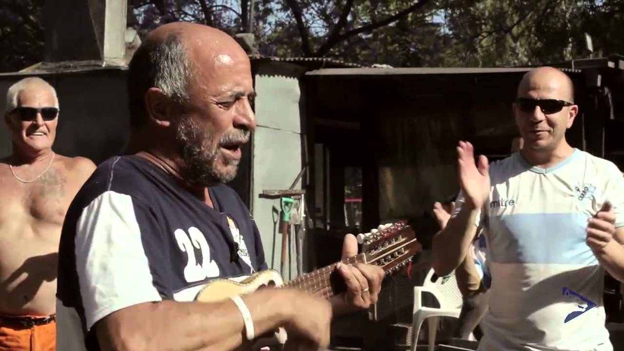 Ricky y los amigos de La Gloriosa 22 | Gimnasia y Esgrima La Plata