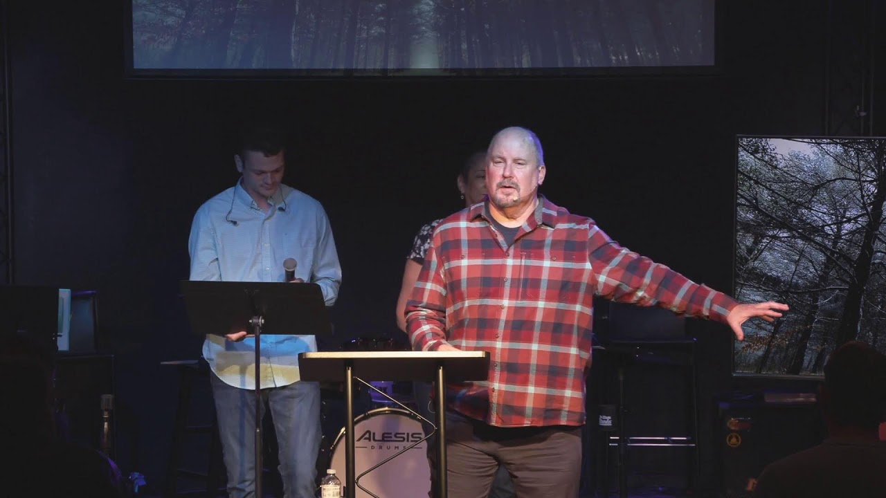 A Healthy Perspective | 1 Timothy 6:3-21 | Hillside Church