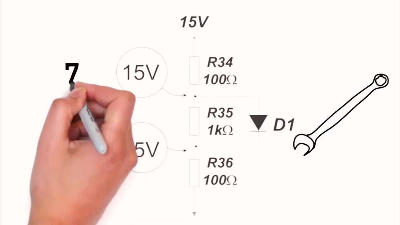 Análise de Circuitos Eletrônicos | Resistores, Diodos e Transistores Bipolar