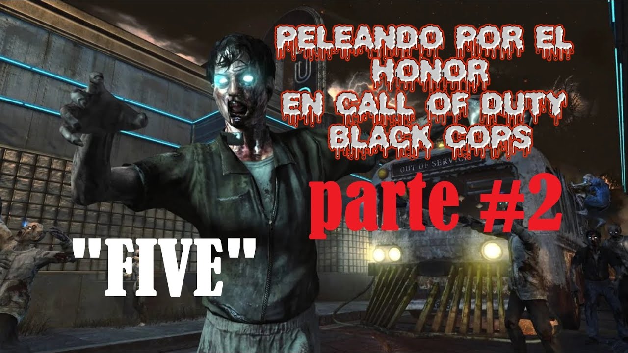 PELEANDO POR EL HONOR #2 | 