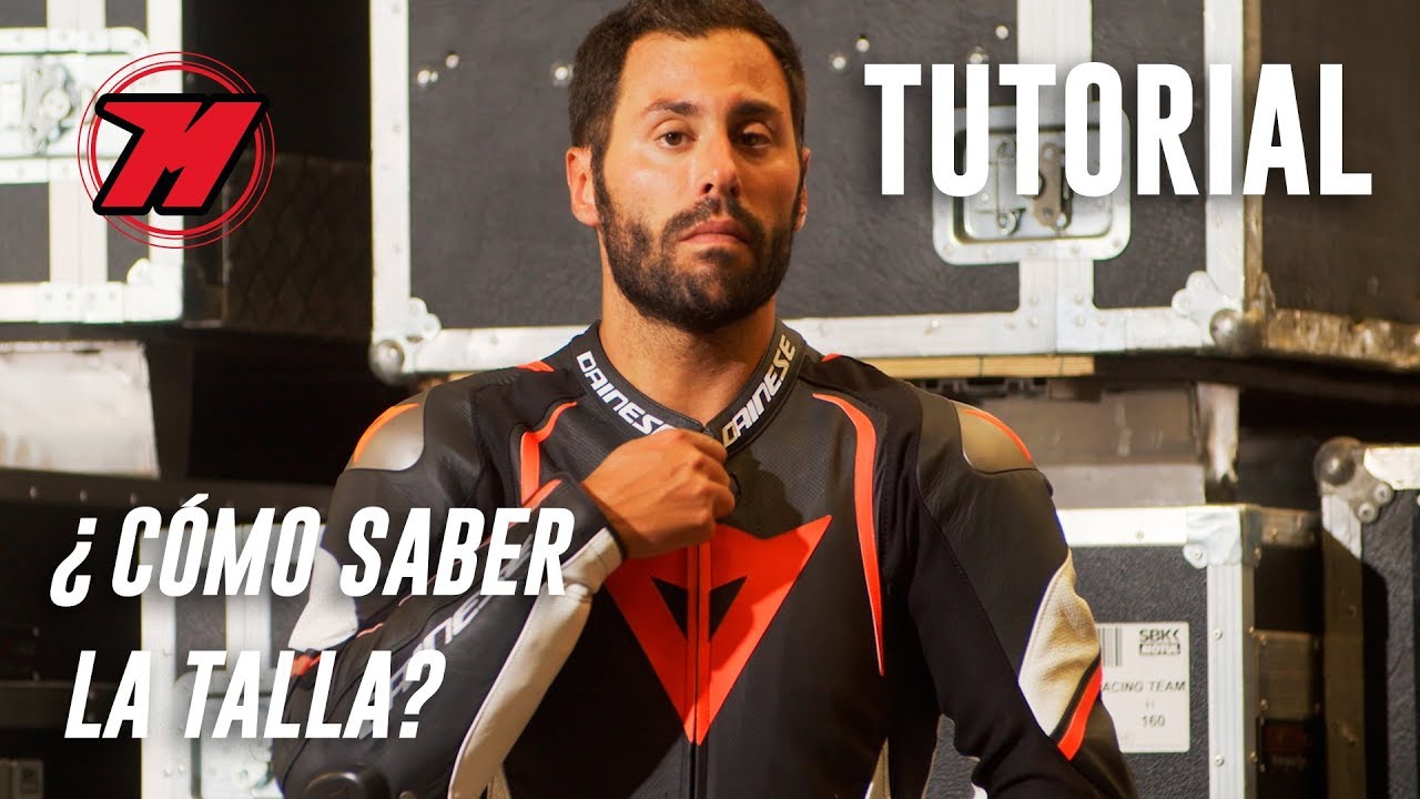 Cómo elegir la TALLA DE MONO de moto adecuada. ¡TRUCOS Y CLAVES!