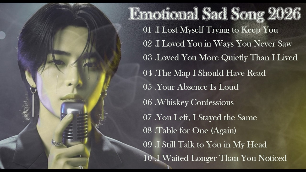 JR-PAK- He Realized Too Late&hellip; 💭💔 | Emotional Sad Music Vibes