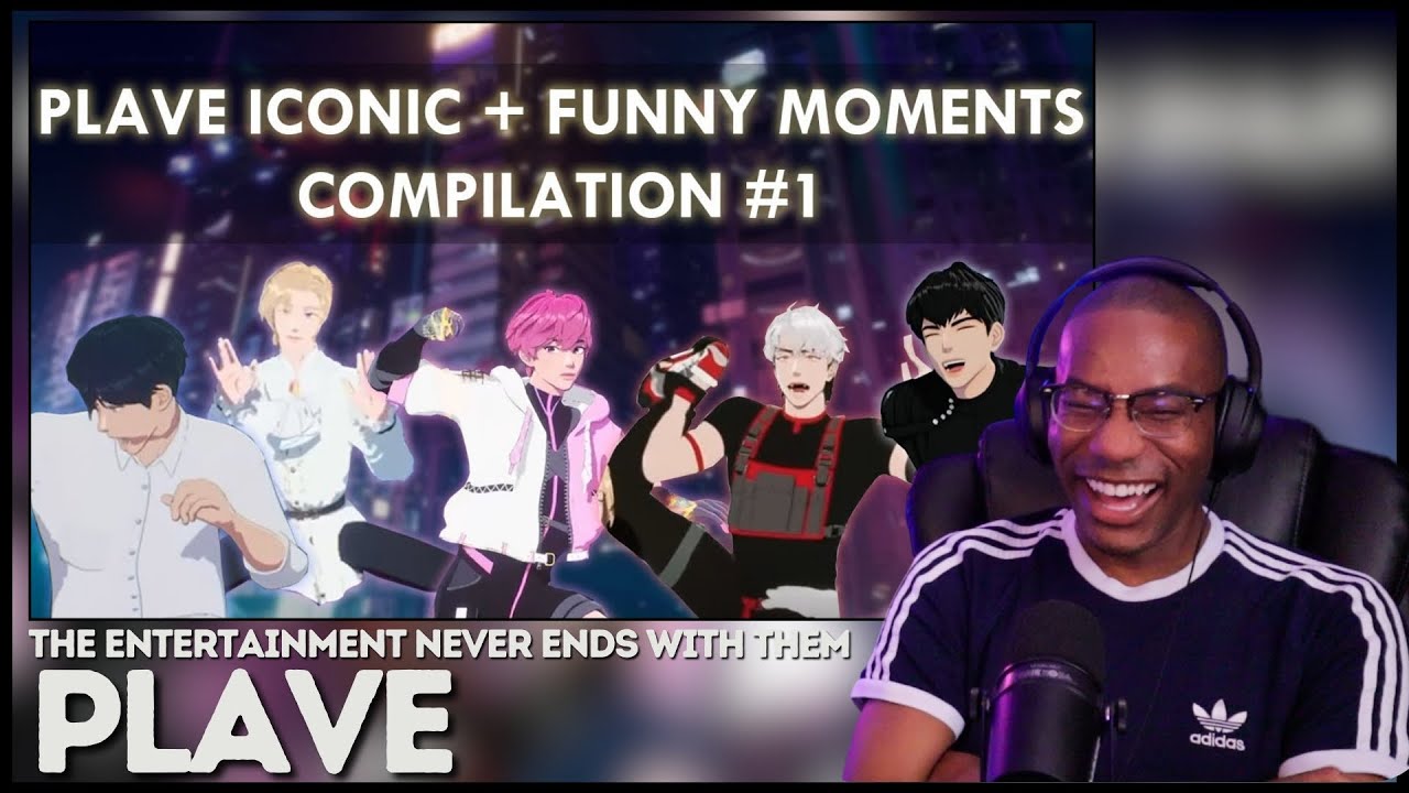 PLAVE | Iconic/funny moments compilation #1 REACTION | This is just hilarious!!