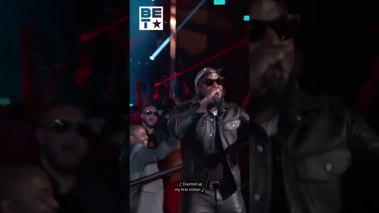 Jeezy&rsquo;s Verse Gave Me Chills 🥶 #shorts #hiphop #hiphopawards22 #hiphopawards