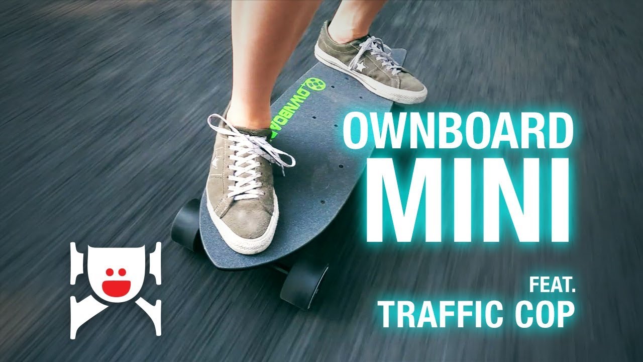 Ownboard Mini KT (M1) feat. WowGo Mini and LOU 3.0