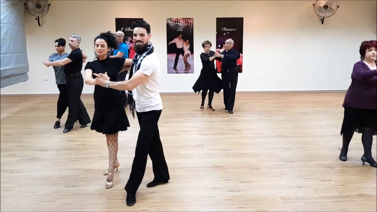 RUMBA STYLE LATIN
