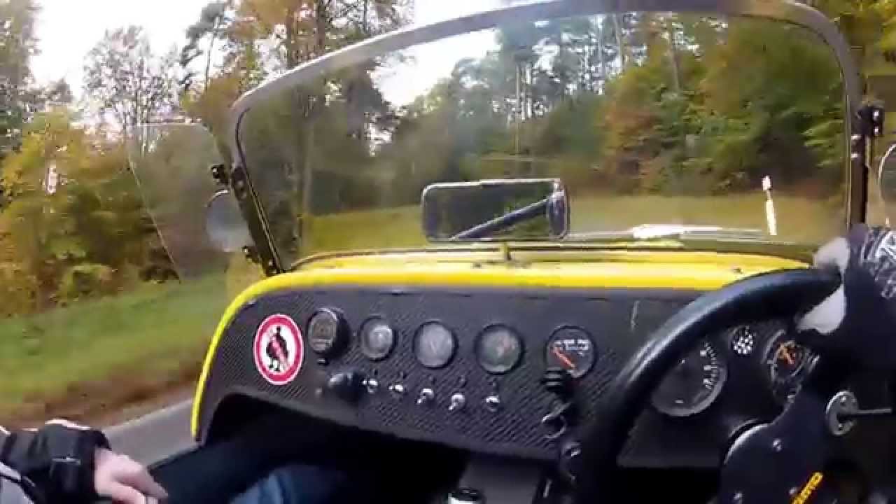 Driver´s Eye - Westfield SE