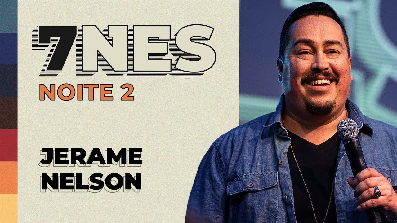 7NES | Noite 2 - Zion Church