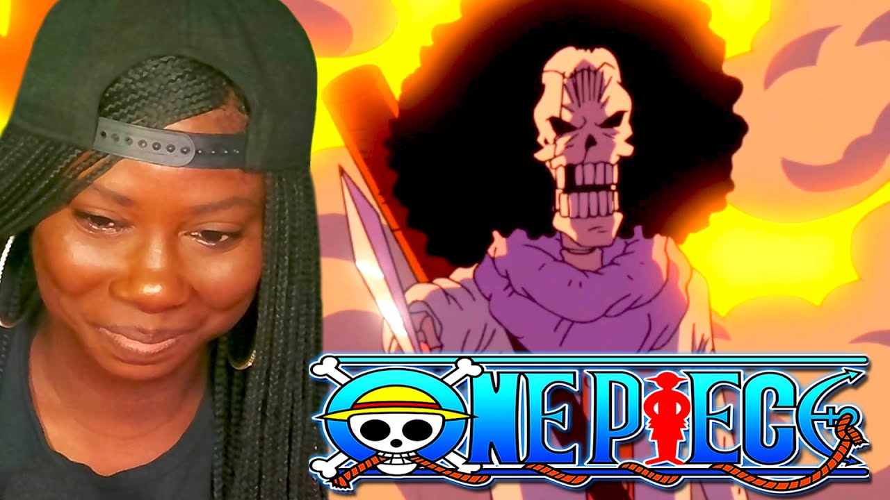 Brook VS Big Mom | One Piece Whole Cake Island | Ep. 818-822