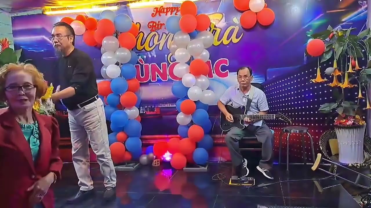 CHUYỆN GIÀN THIÊN LÝ- Trình bày: TẤN THÀNH