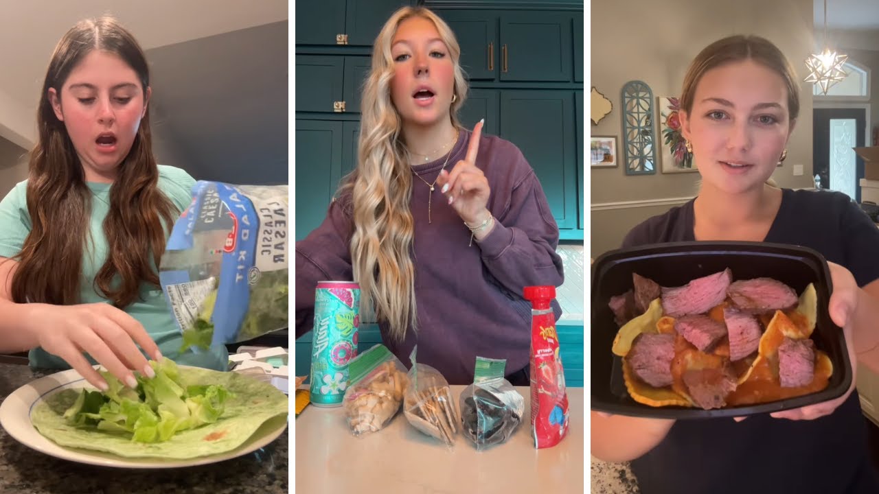 Pack My Lunch With Me - Part 20 | TikTok Compilation