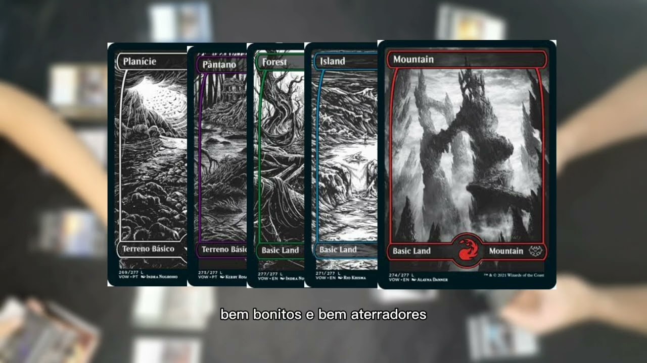 Montando um deck para torneio de Magic (Parte 1) - Loja Ascensão