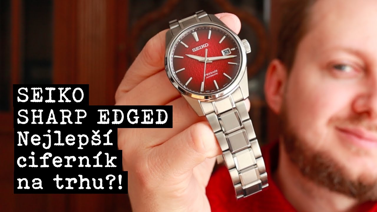 Seiko SPB227J1 Sharped Edged: Půl roku na ruce